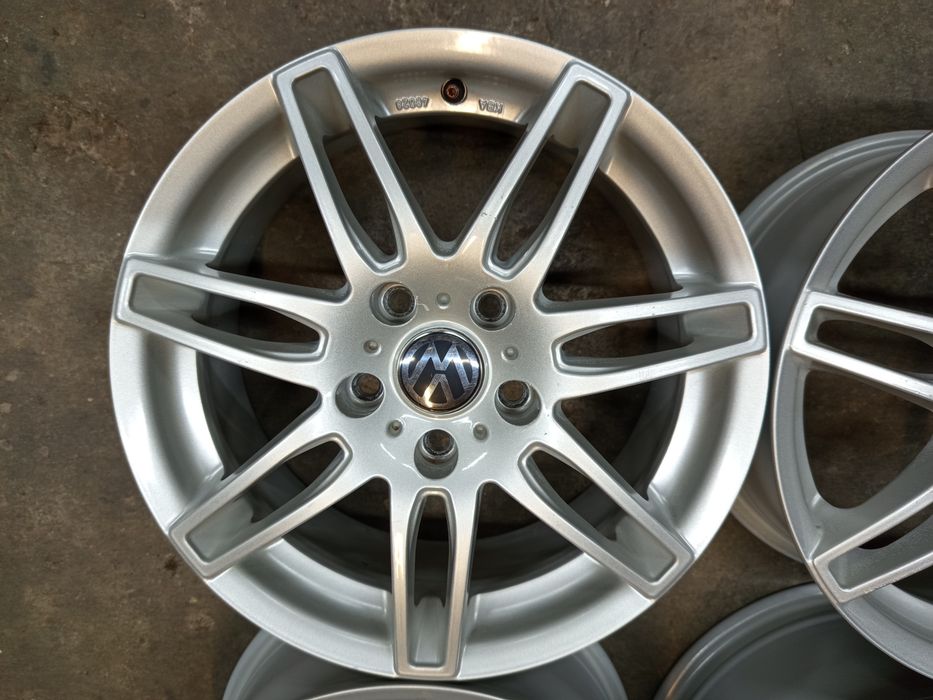 16" VW Golf Touran Caddy 5x112 Фолксваген