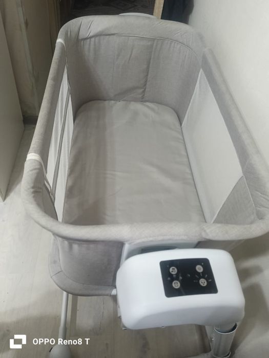 Кроватка-люлька в отличном состоянии