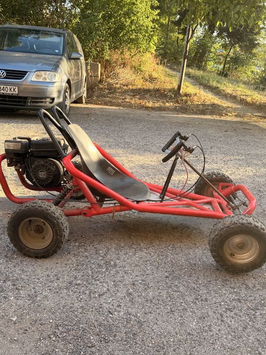 Offroad go cart.