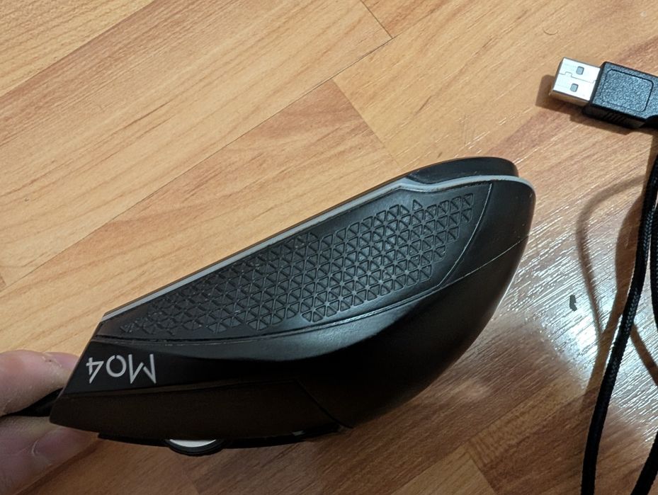 Mouse Gaming Creative Sound BlasterX Siege M04 - Senzor PMW3360, RGB