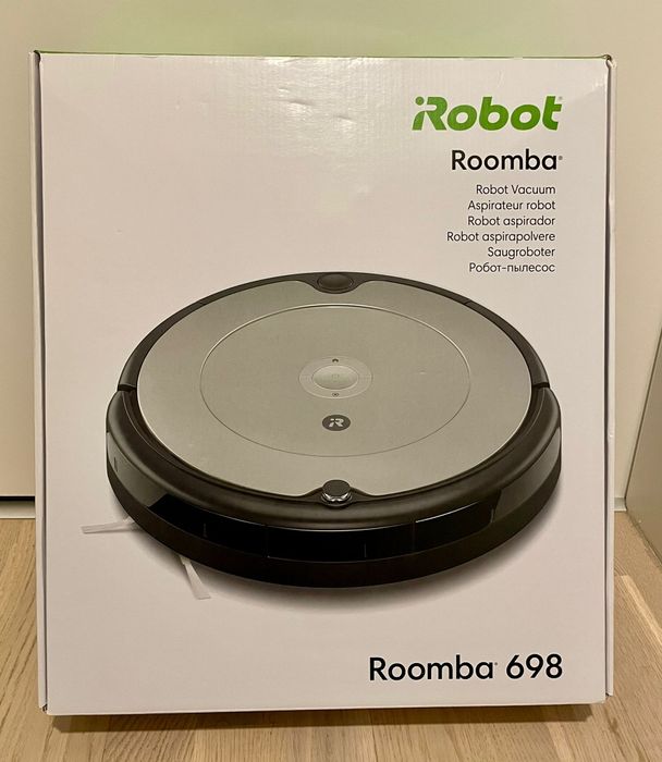 Aspirator robot iRobot Roomba 698, 33 W