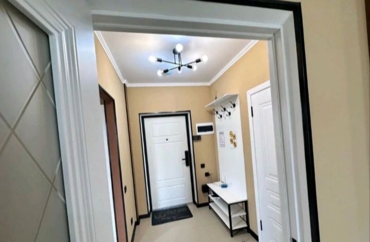 Сдаётся квартира по суточно