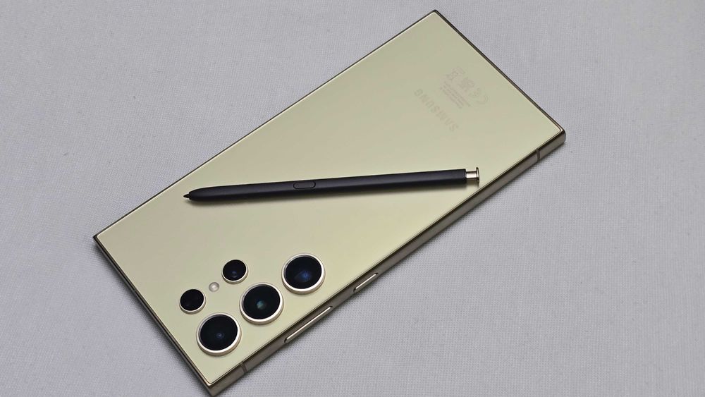 Samsung Galaxy S24 Ultra 12/512Gb! 10/10