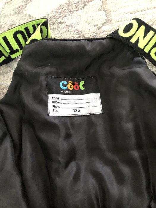 Комбинезон детский