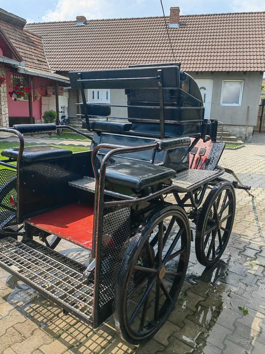 Trăsură nemțească