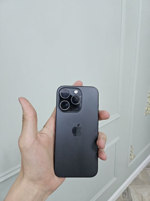 Айфон 15про 256гб