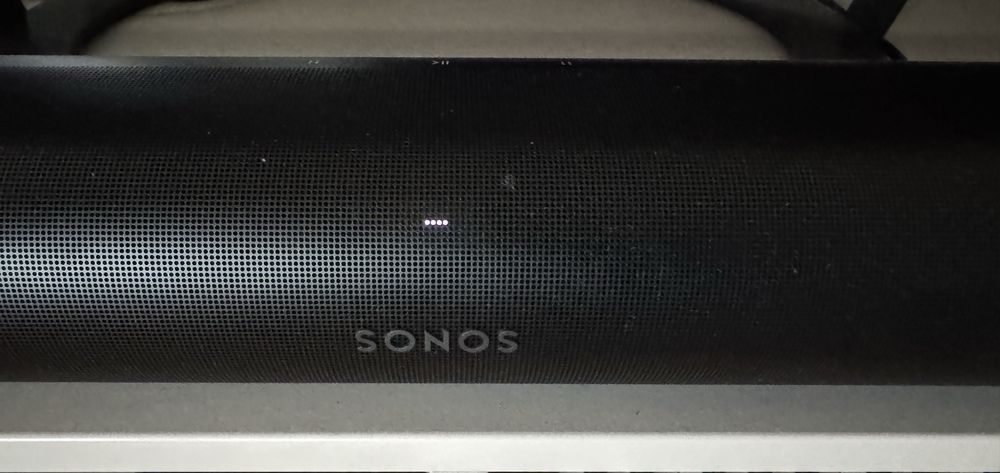 Sonos Arc saundbar + sub