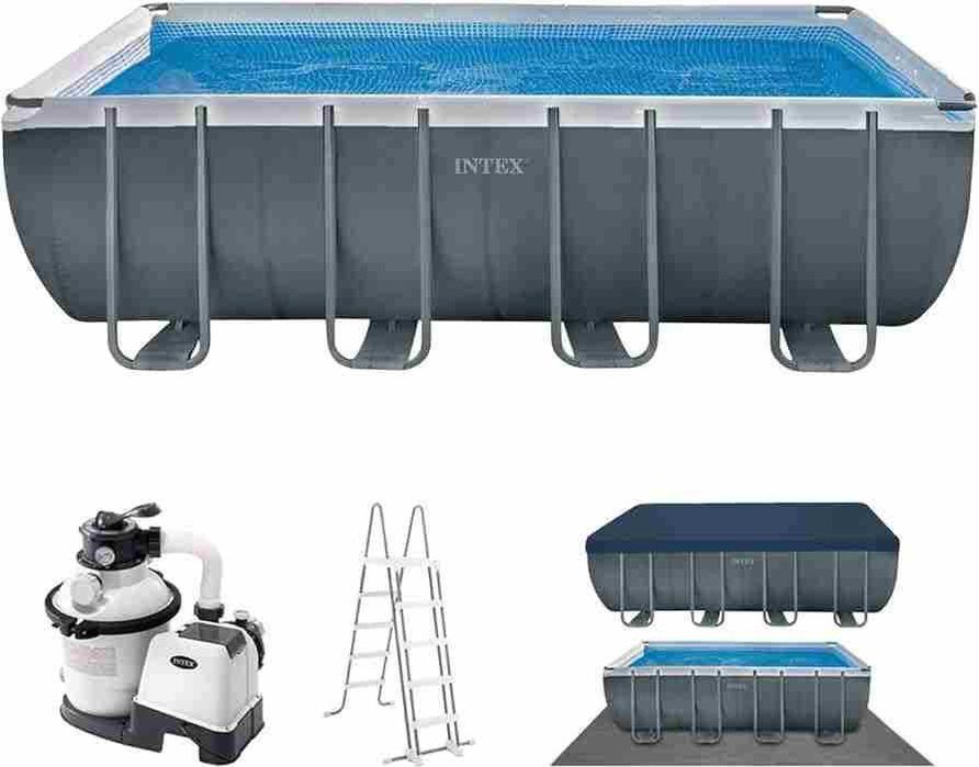 Каркасный бассейн | INTEX | basseyn | bassen | basen | басейн | ПП-3