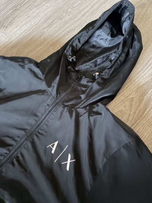 Мъжко яке ветровка ARMANI EXCHANGE S (xs) размер 55€