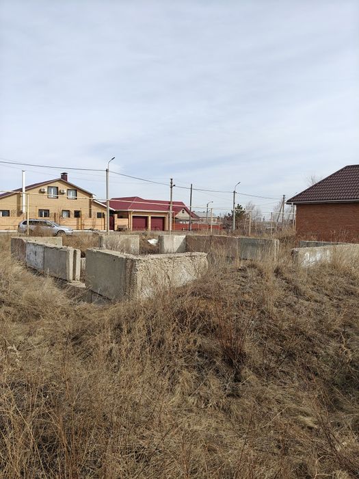 Продам земельный участок