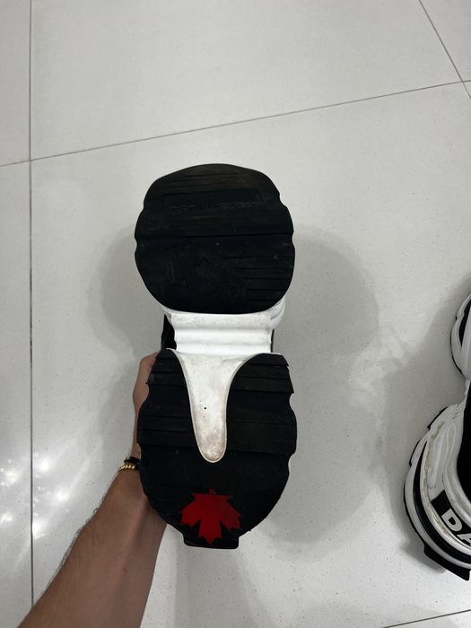 Adidasi Dsquared 2