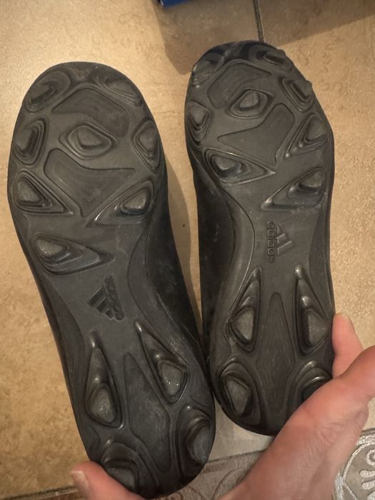 Adidas бутсы Predator  шипы 38