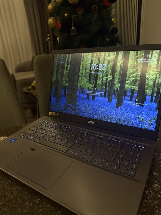 Acer Aspire RTX 2050 intel i5-1240p