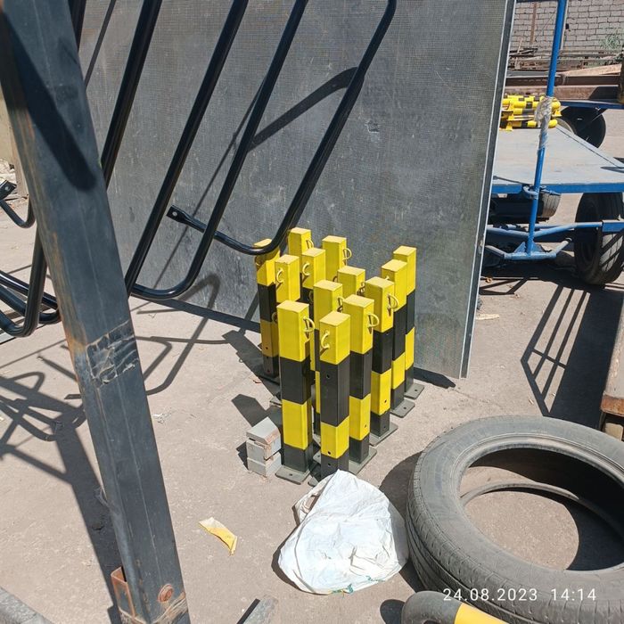 Установка автобарьеров высшего качества