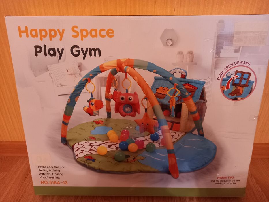 Продам детский развивающий коврик