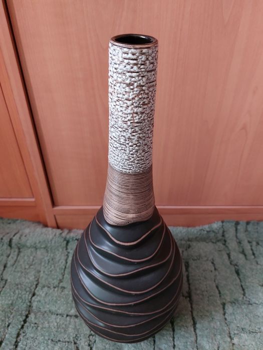 Ваза керамическая новая