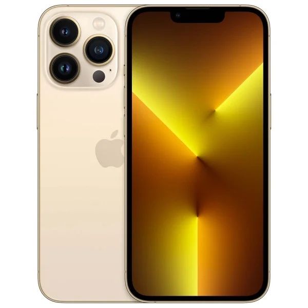 Смартфон Apple iPhone 13 Pro 128GB Gold