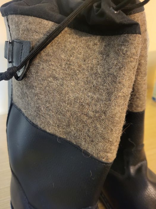 Ботинки Зимние 43р