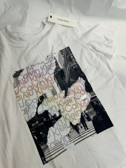 Футболки Calvin Klein!