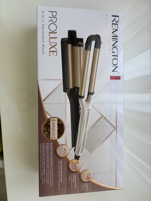 Ретро преса Remington ProLixe