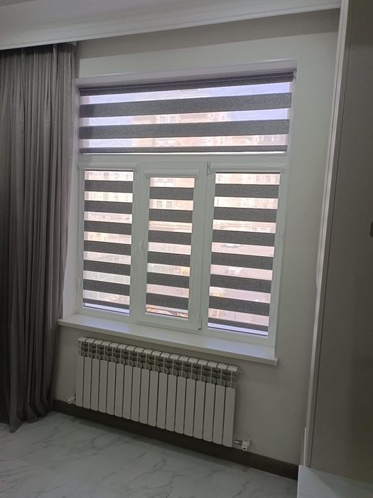 Жалюзи Актау все виды жалюзей