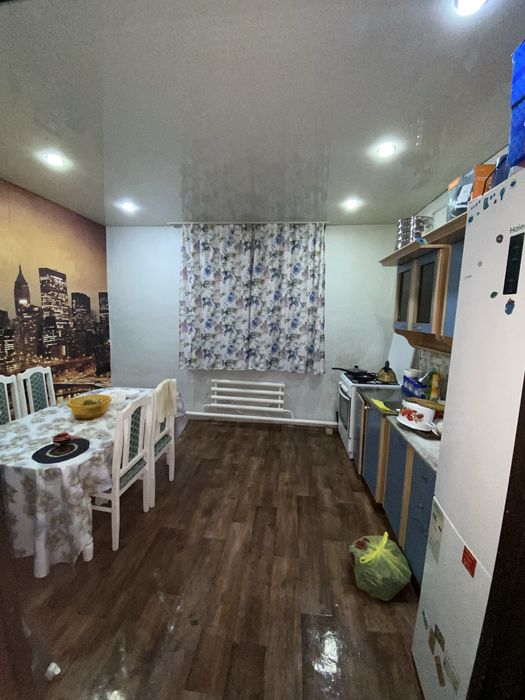 Шұқыл тұрде 3 бөлмелі ұй сатыдады