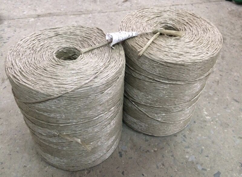 Шпагат для сеновязальных прессов