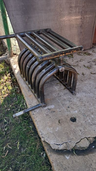 Registre/cazane/serpentine