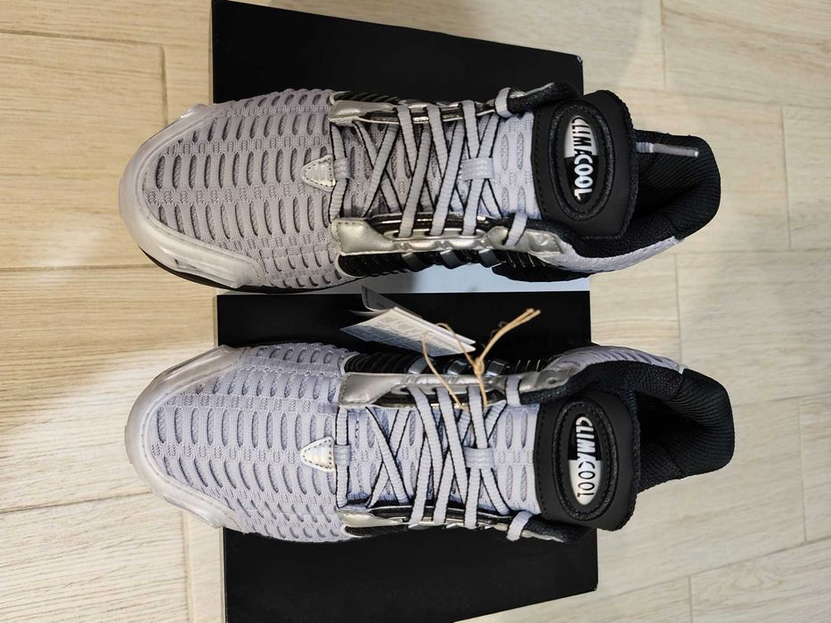Adidas Climacool 1 model pe gri