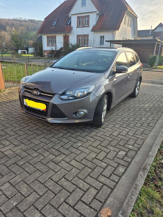 Ford Focus 1.6 EcoBoost