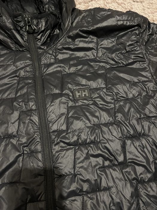 Helly-Hansen Men's LIFALOFT Hooded Insulator Jacket- мъжко яке