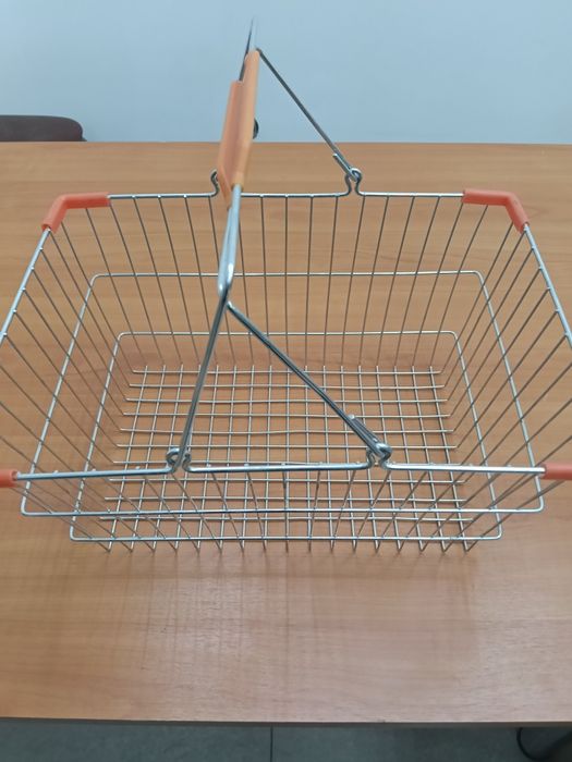 Корзина покупательская.