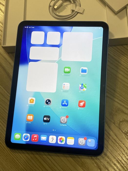 iPad A16 , NOU , 128 GB , Garantie