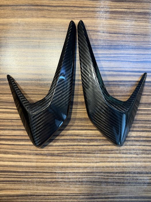 Карбонови добавки за Triumph Street Triple RS [2020-2021]