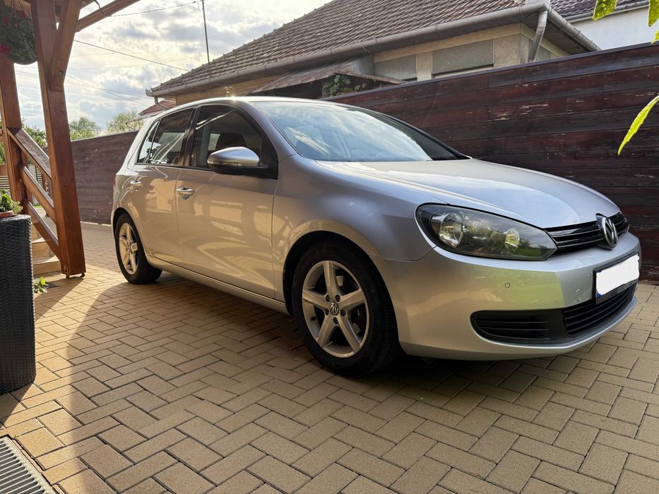 Volkswagen Golf VI / 6 2009 1.9 TDI 110 CP