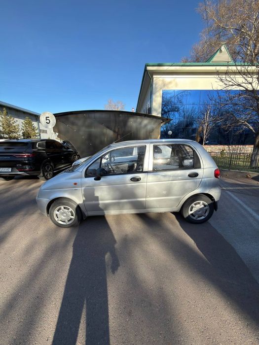 Матиз 2014 mix Евро