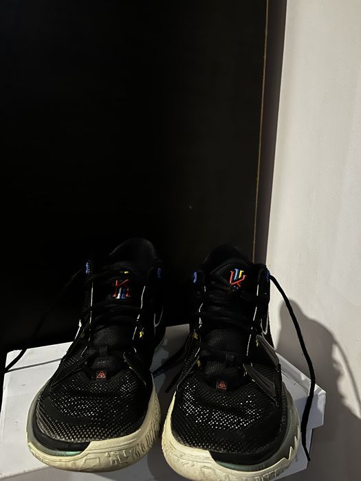 Nike Kyrie 7 black