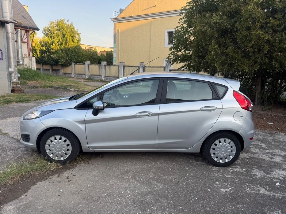 FORD Fiesta 2015 — imagine 5