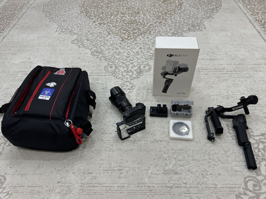 Камера sony a6400