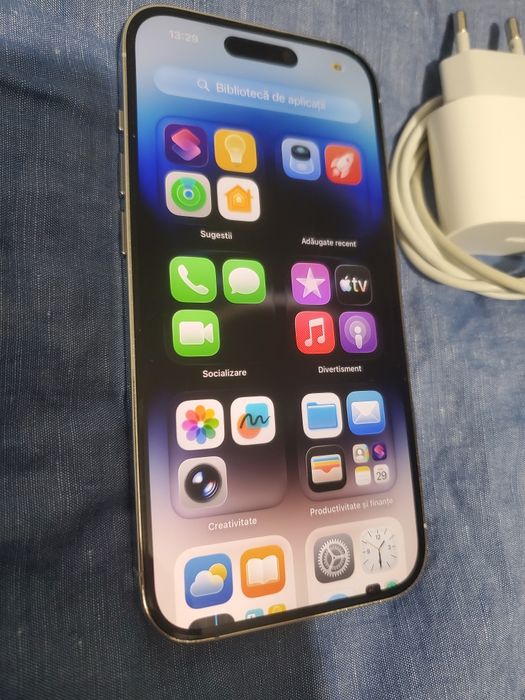 IPhone 14 PRO White