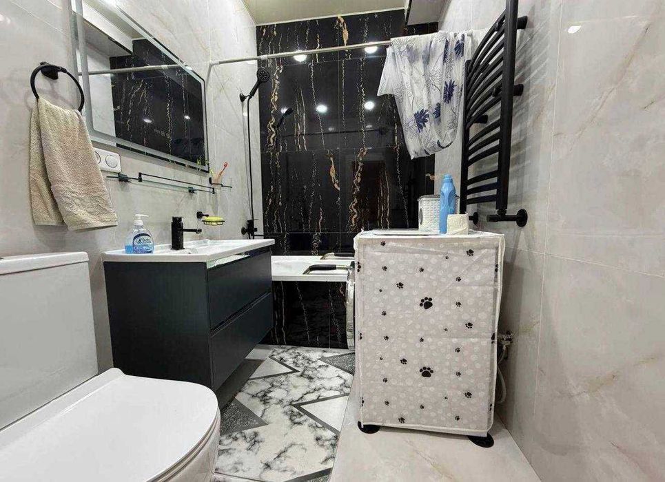 4/10/10 130м2 Кирпич ЖК NEW LIFE ул.  Махтумкули дуплекс