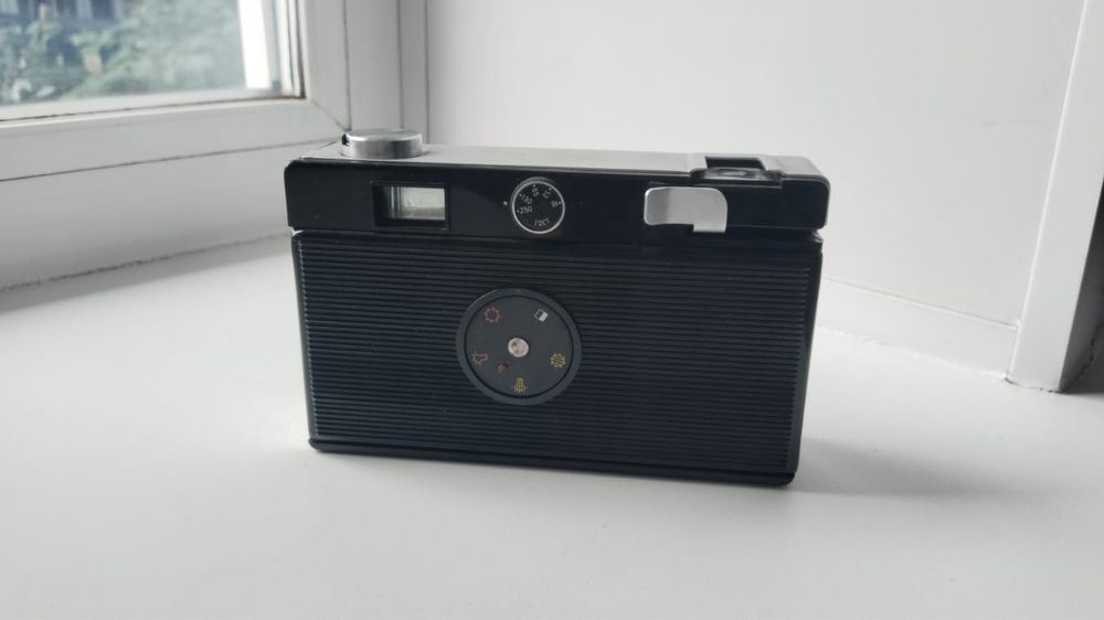 Фотоаппарат Вилия-Авто, Premier