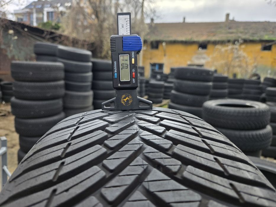 2бр. 195 45 16 Kleber всесезонни.