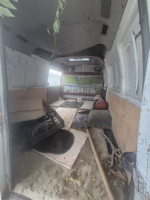 Газель 2705 фургон