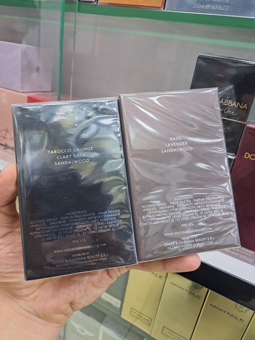 Dolce & Gabbana the one