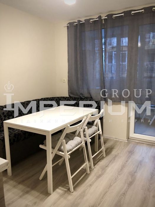 Дава се под наем Двустаен апартамент в Варна, Гръцка махала - 55 кв.м за 459 € - Снимка #5