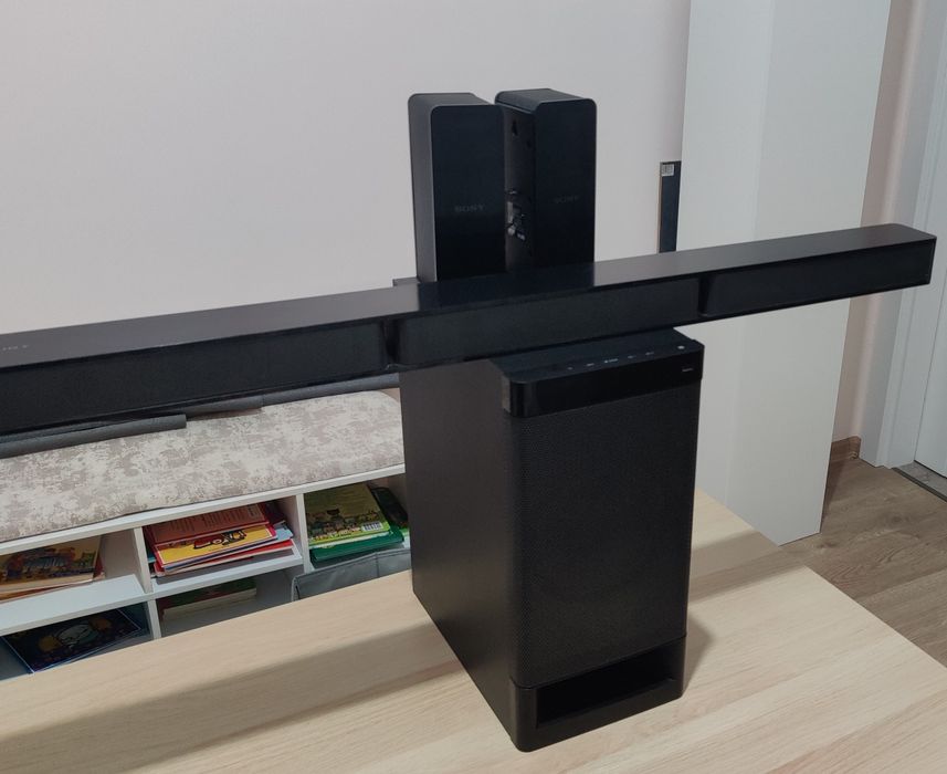 Sony Soundbar HTRT3 5.1 Dolby Surround