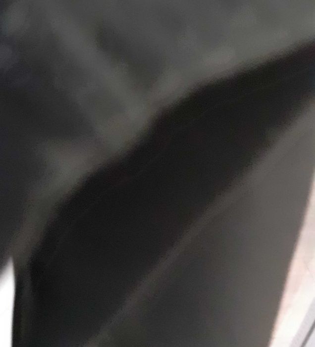 Trricou Cuddl Duds (original), negru, maneci lungi