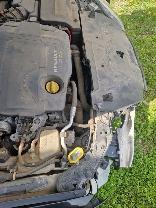 Renault laguna 3, an 2011, 2000 disel ,250000km