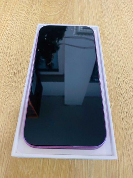 Apple iPhone 16, 128GB, 5G, Pink